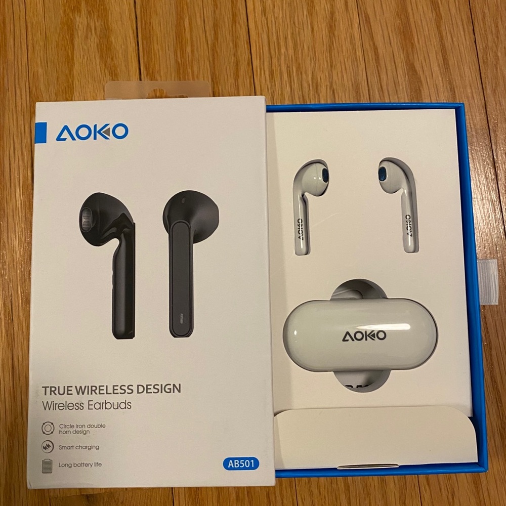 Aoko wireless earbuds